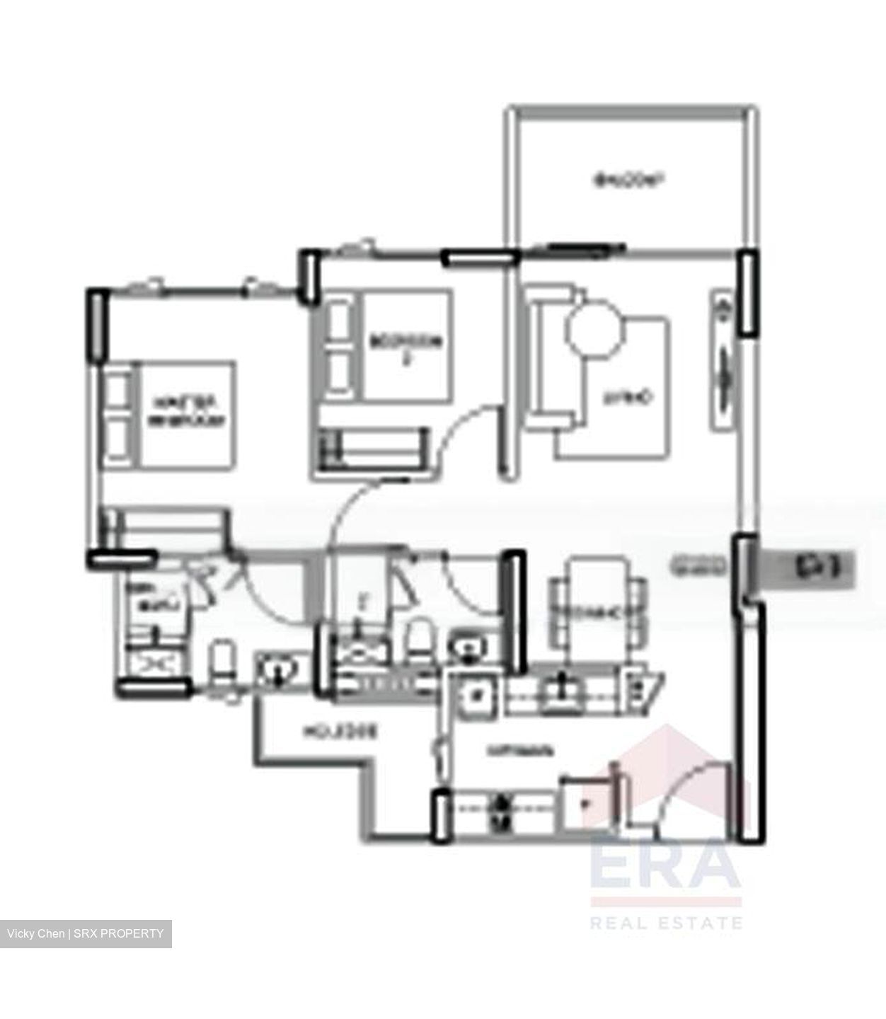 Vue 8 Residence (D18), Condominium #434535331